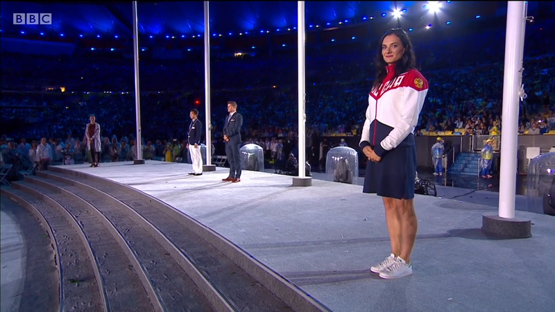 Illustration for article titled NBC's Closing Ceremony Broadcast Edited Out More Than An Hour. Here's What You Missed.